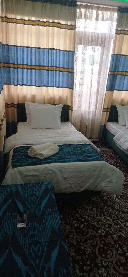 Hotel Guest House Golden Degrez Бухара Екстер'єр фото