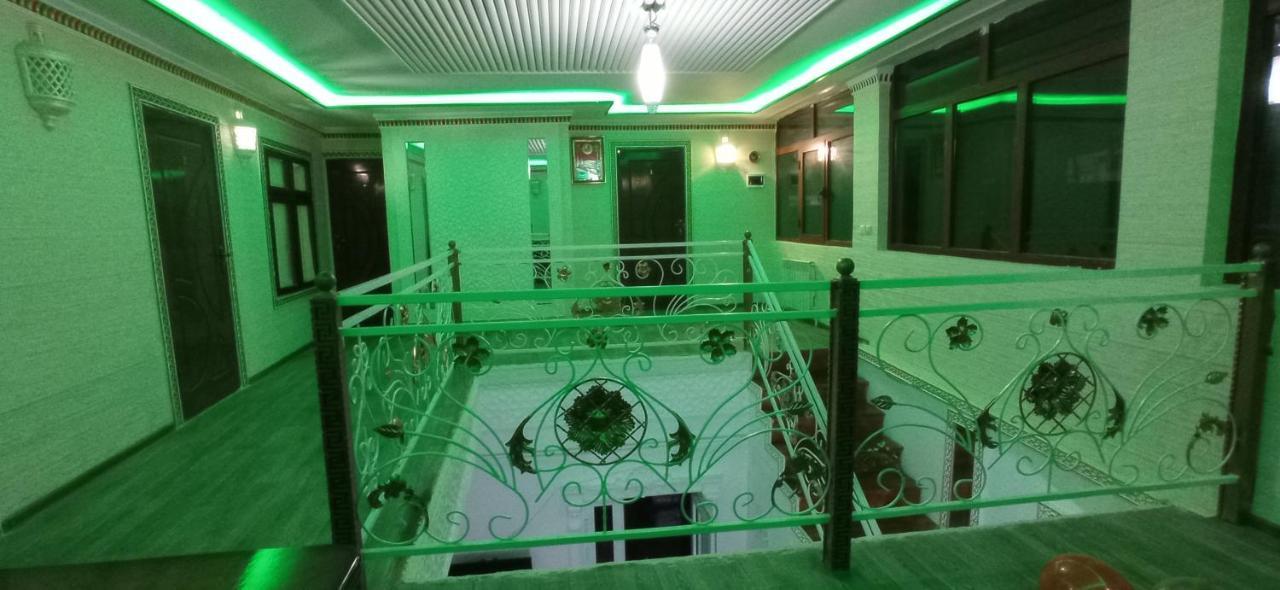 Hotel Guest House Golden Degrez Бухара Екстер'єр фото