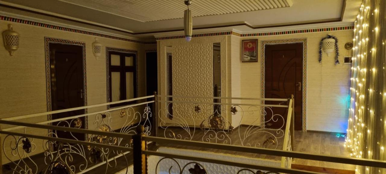 Hotel Guest House Golden Degrez Бухара Екстер'єр фото