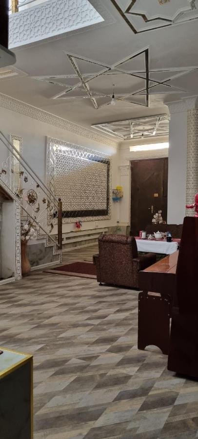 Hotel Guest House Golden Degrez Бухара Екстер'єр фото