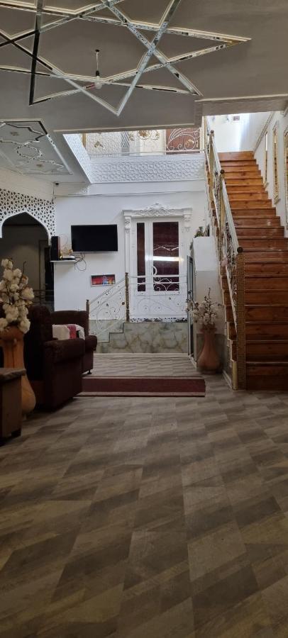 Hotel Guest House Golden Degrez Бухара Екстер'єр фото