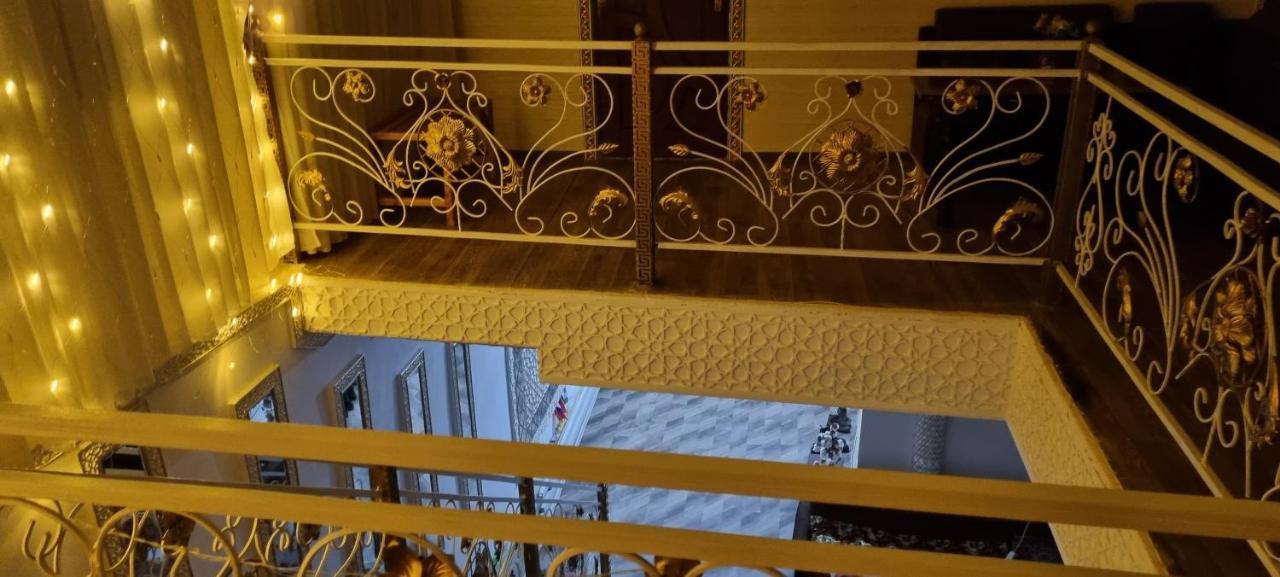 Hotel Guest House Golden Degrez Бухара Екстер'єр фото