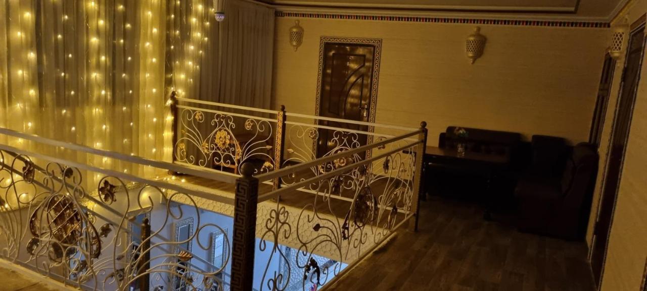 Hotel Guest House Golden Degrez Бухара Екстер'єр фото