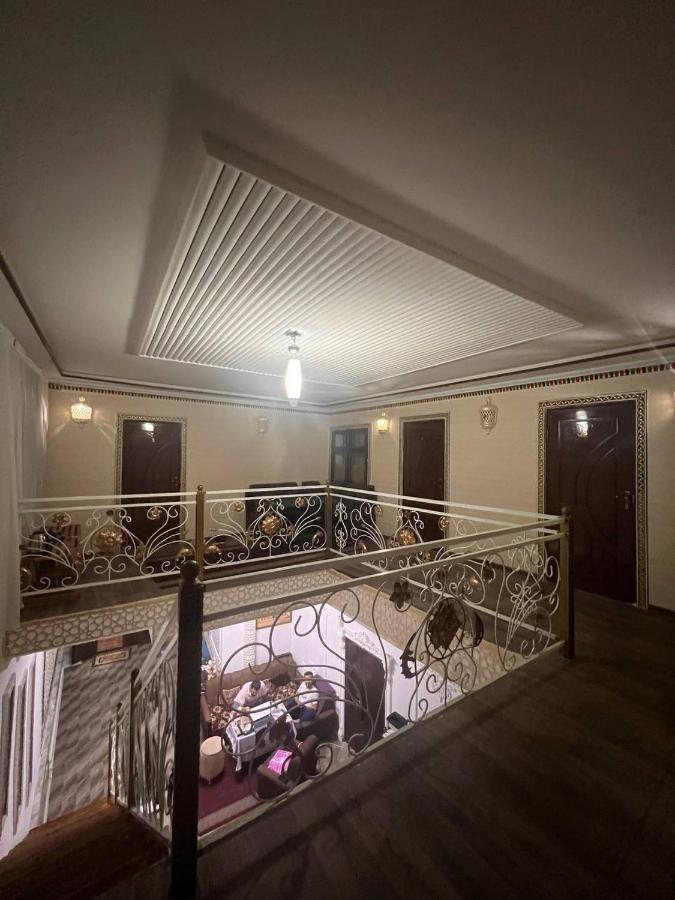 Hotel Guest House Golden Degrez Бухара Екстер'єр фото