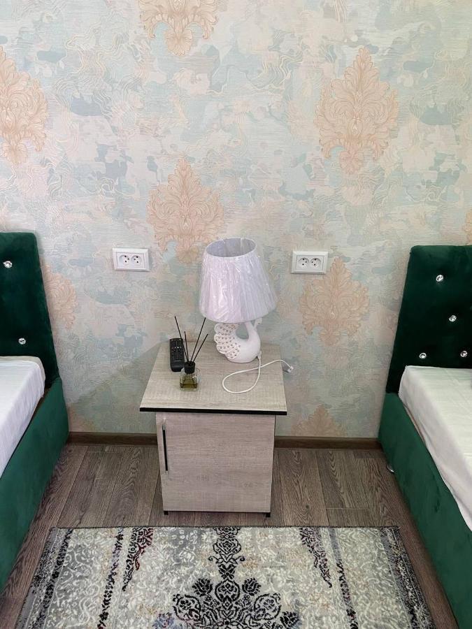 Hotel Guest House Golden Degrez Бухара Екстер'єр фото