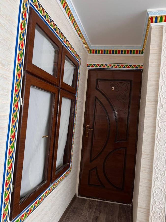 Hotel Guest House Golden Degrez Бухара Екстер'єр фото