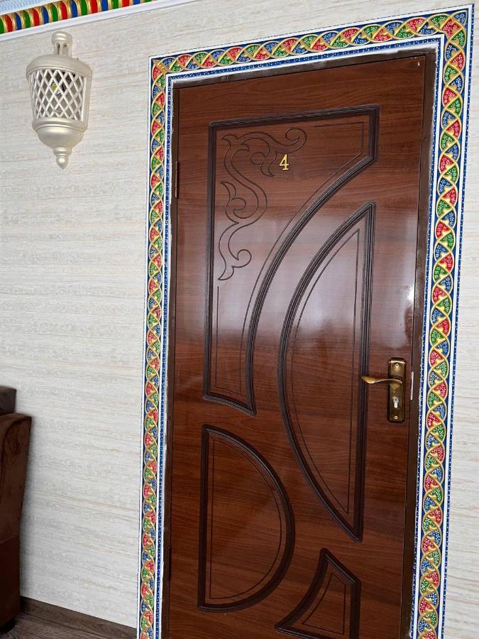 Hotel Guest House Golden Degrez Бухара Екстер'єр фото