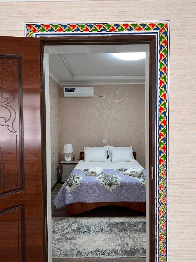 Hotel Guest House Golden Degrez Бухара Екстер'єр фото