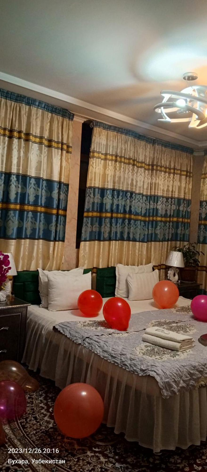Hotel Guest House Golden Degrez Бухара Екстер'єр фото