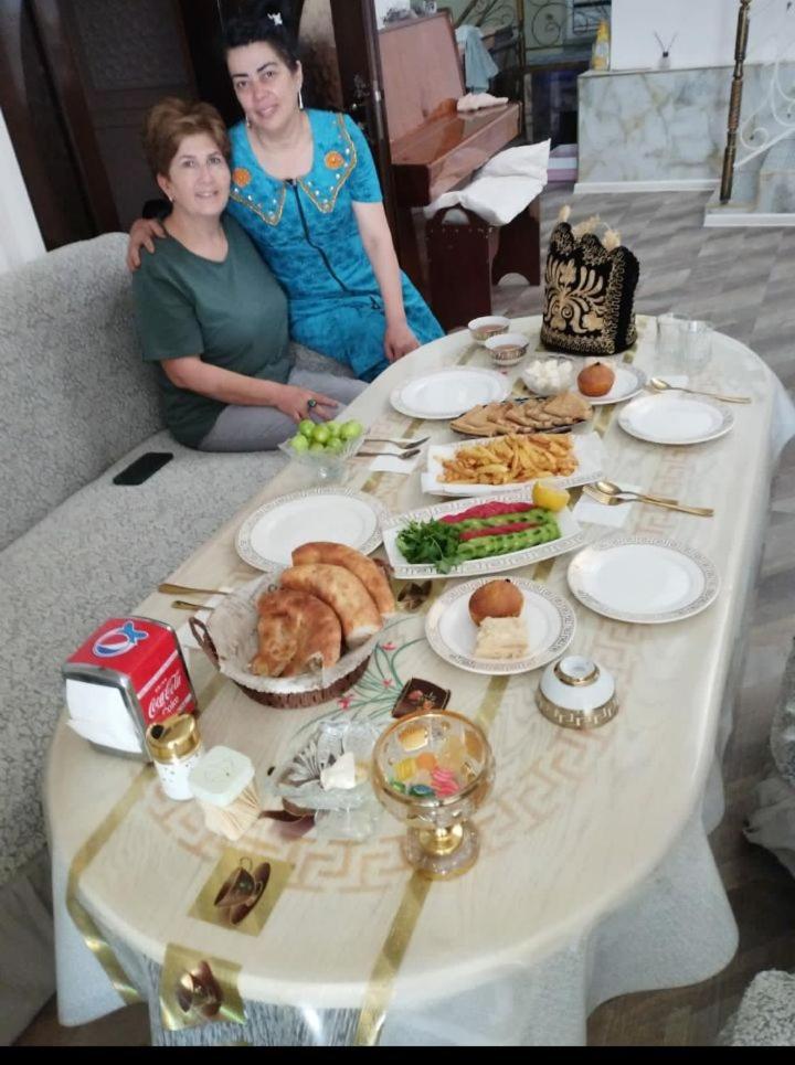 Hotel Guest House Golden Degrez Бухара Екстер'єр фото