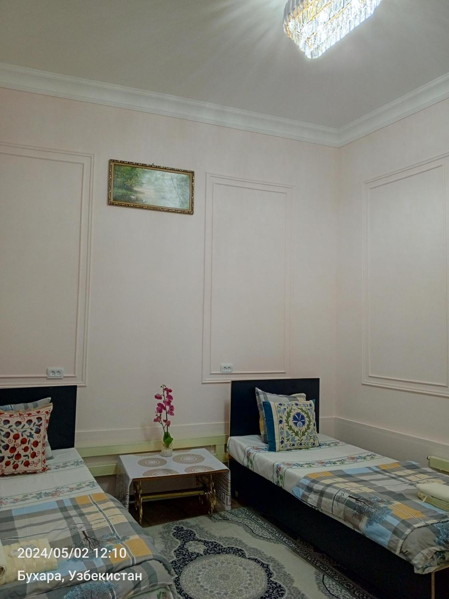 Hotel Guest House Golden Degrez Бухара Екстер'єр фото