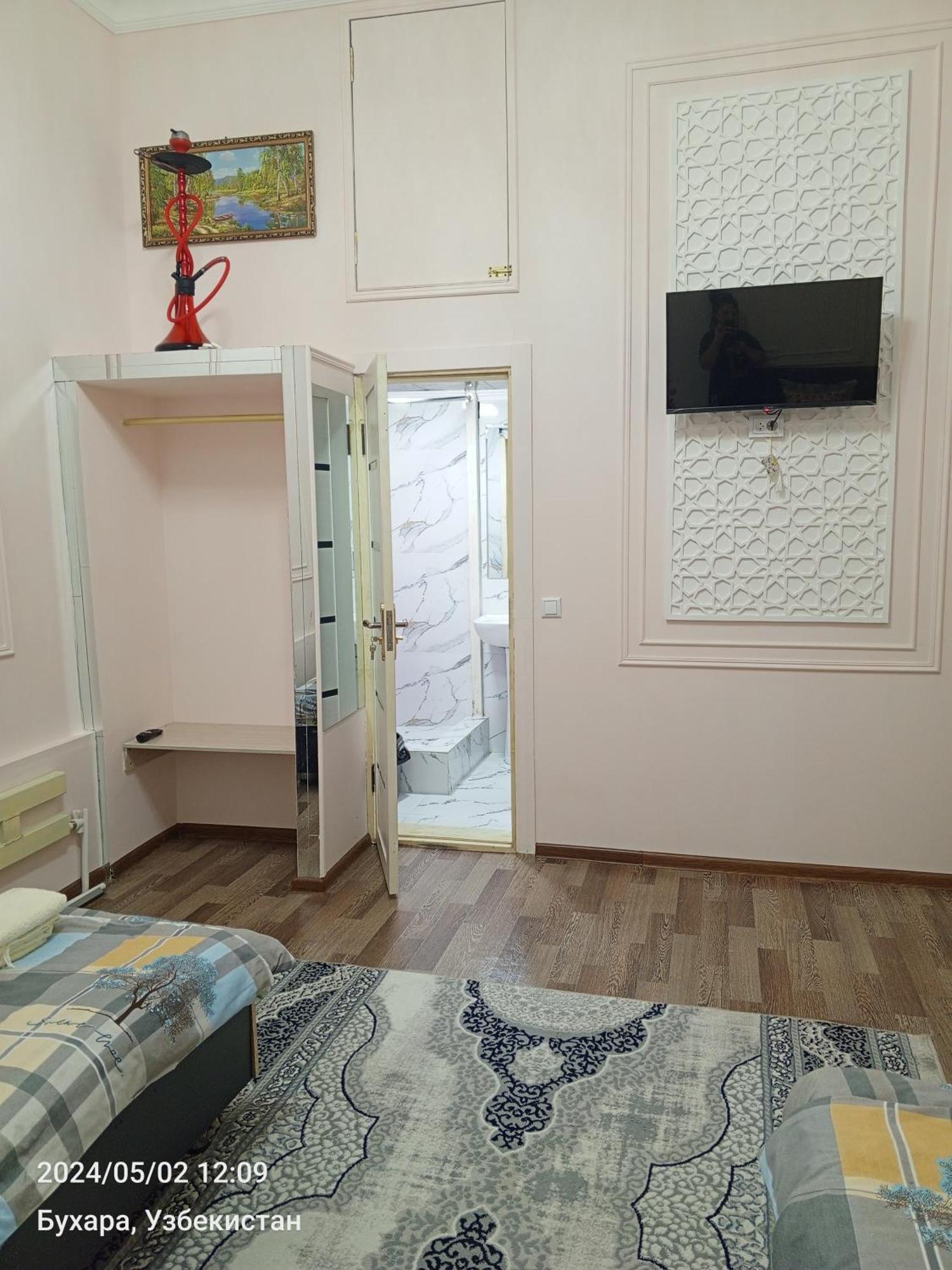 Hotel Guest House Golden Degrez Бухара Екстер'єр фото